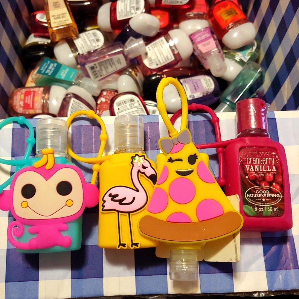 Forever 21 sanitizer holders